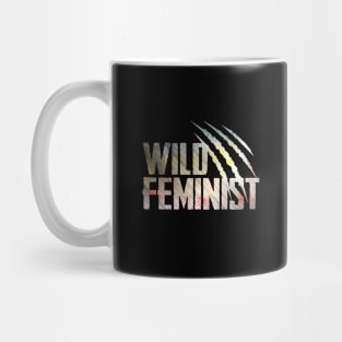 Wild Feminist Mug